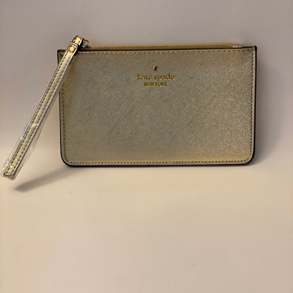 kate spade Handbags - ♠️Kate Spade New York ♠️Wrist Wallet NWT!